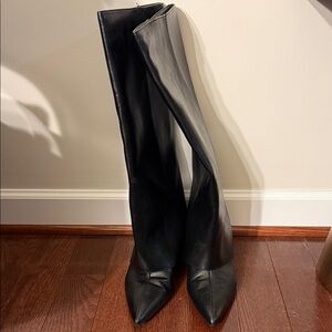 Black Zara Women's Boots